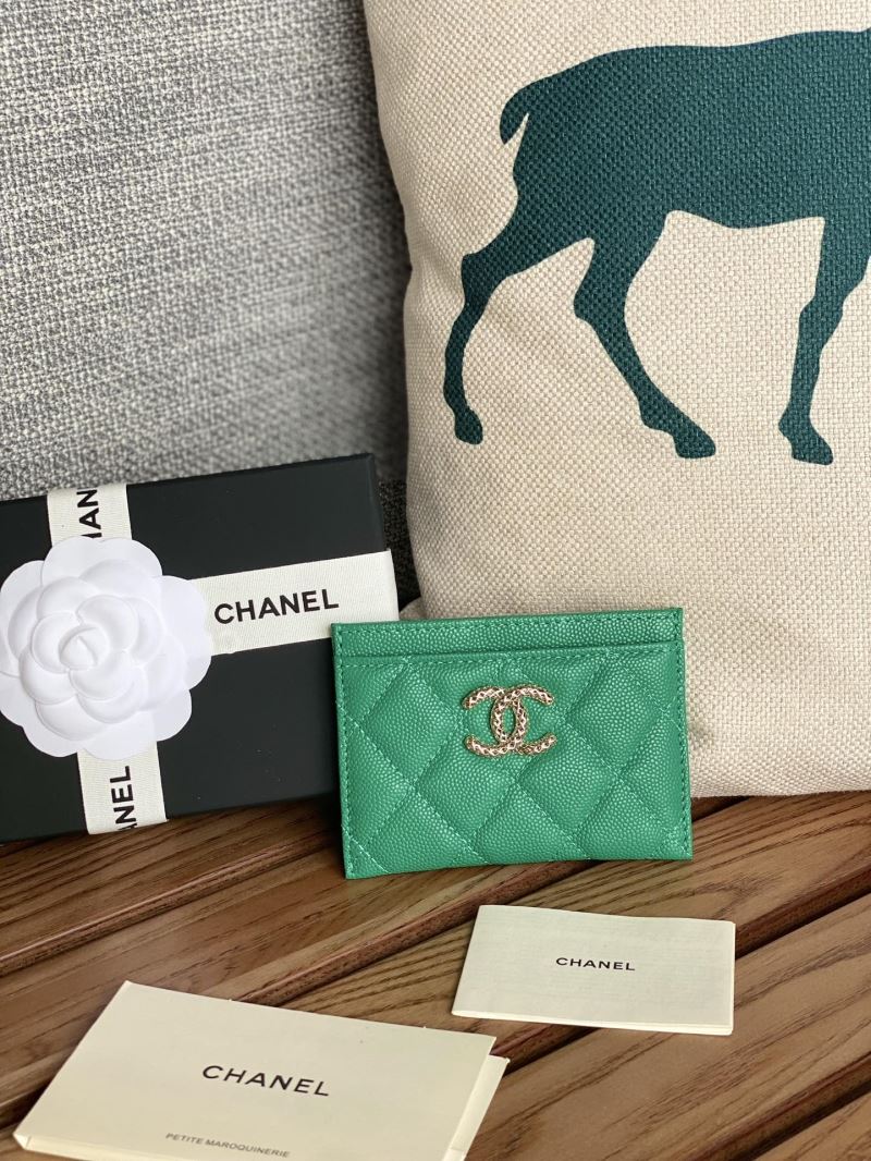 Chanel Wallet Purse